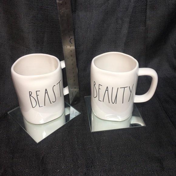 Rae Dunn Beauty in The Beast Disney Rae Dunn - Picture 5 of 6